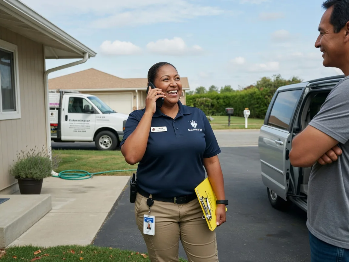 Pest Control Portland, OH FAQs